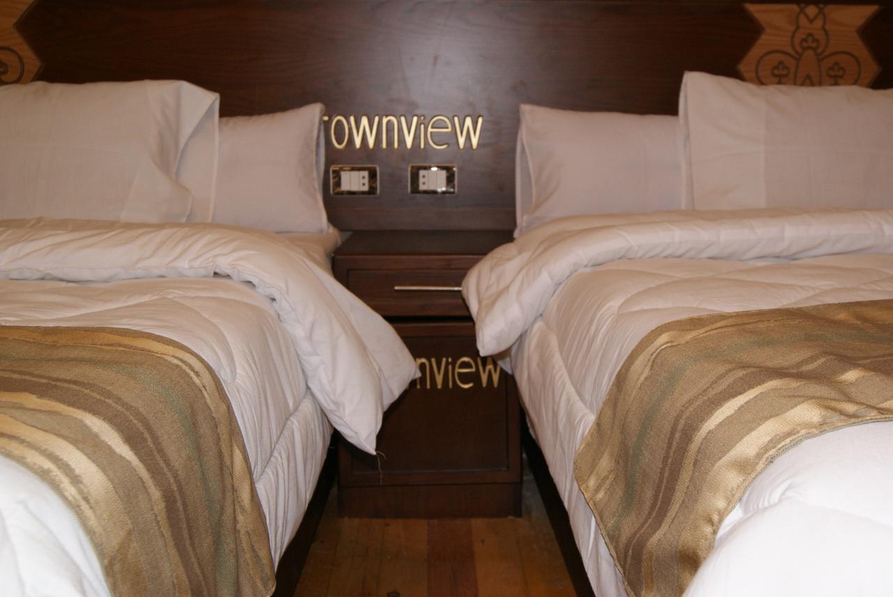 Town View Hotel Kairo Eksteriør bilde